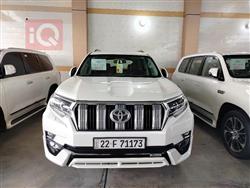 تويوتا لاندكروزر برادو